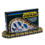 Chain Roller 32mm Blue 1