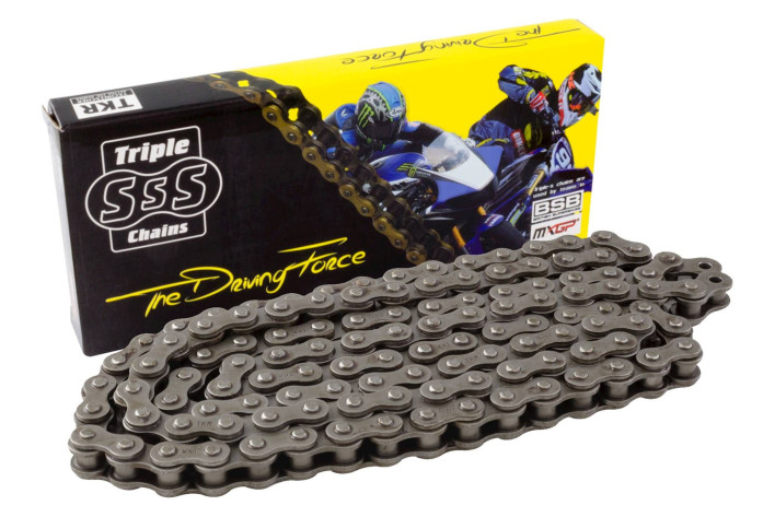 Chain Roller 32mm Blue 1