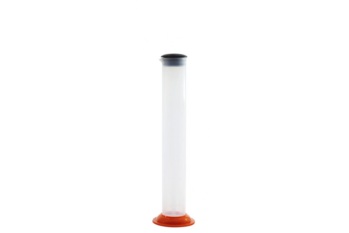 Polisport 250ml Mixing Bottle With Cap 1