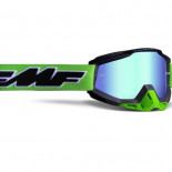 100% Powerbomb Goggle Rocket Lime Mirror Green Lens 1