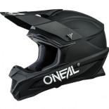 ONeal 1SRS Helmet Solid Black 1