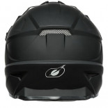 ONeal 1SRS Helmet Solid Black 2