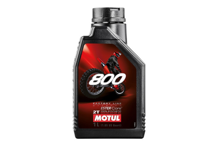 Putoline 10/40 Off Road N-Tech Pro R+ 1 Litre 1