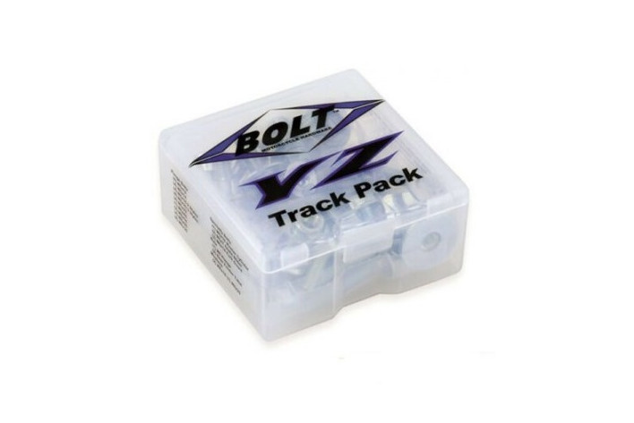 Bolt Hardware Yamaha YZ / YZF / WRF Track Pack 1