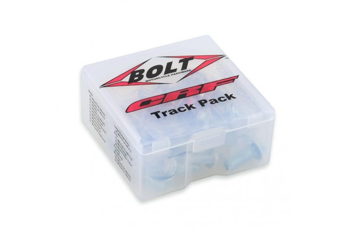 Bolt Hardware Honda CR / CRF Track Pack 1
