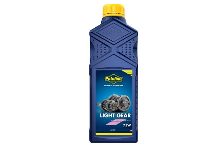 Putoline Light Gear Oil 1 Litre 1