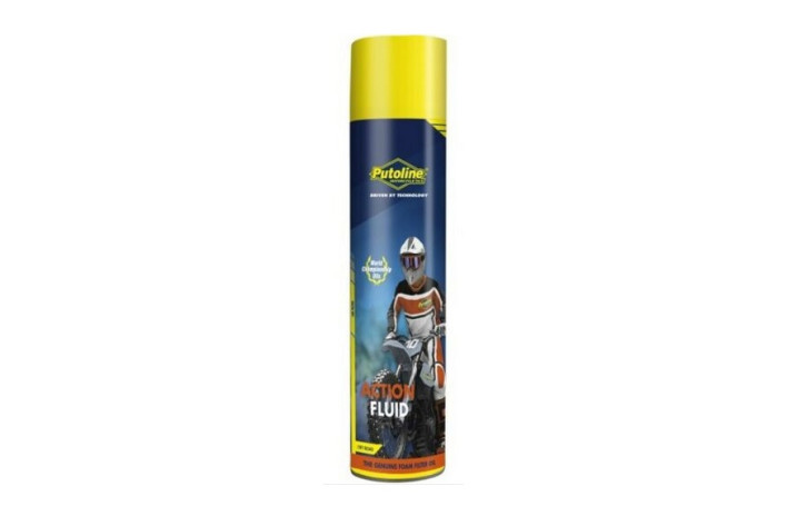 Putoline Spray Action Fluid Oil 600ml 1