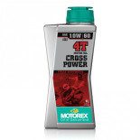 Motorex 10w/60 Cross Power 4t 1 Litre 1