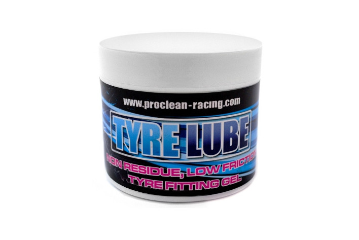 Pro Clean Tyre Lube 250ml 1