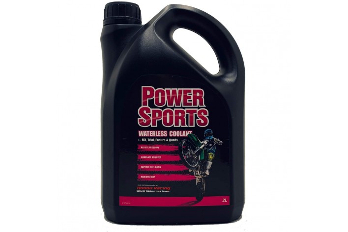 Evans Powersports Waterless Coolant 2 Litre 1