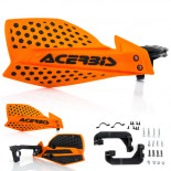 Acerbis X-Ultimate Handguards Orange / Black 1