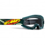 100% Powercore Goggle Assult Camo Clear Lens 1