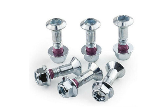 Sprocket Bolts & Nuts M8 X 30mm 1