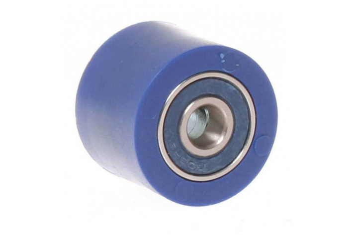 Chain Roller 32mm Blue 1
