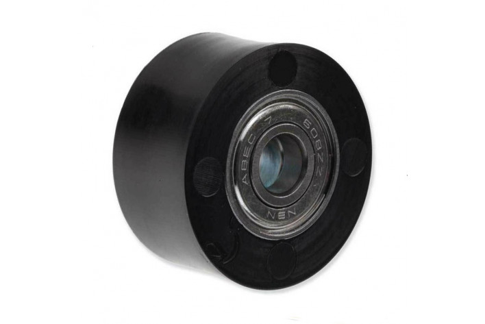 Chain Roller 32mm Black 1