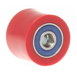 Chain Roller 32mm Red 1