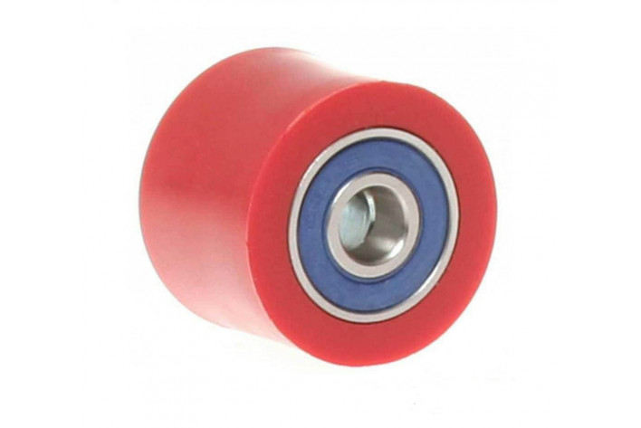 Chain Roller 32mm Red 1