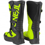 ONeal RSX Black Motocross Boots 3