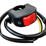 100% Powerbomb Film System Goggle Rocket Black 1
