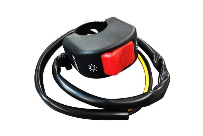 100% Powerbomb Film System Goggle Rocket Black 1