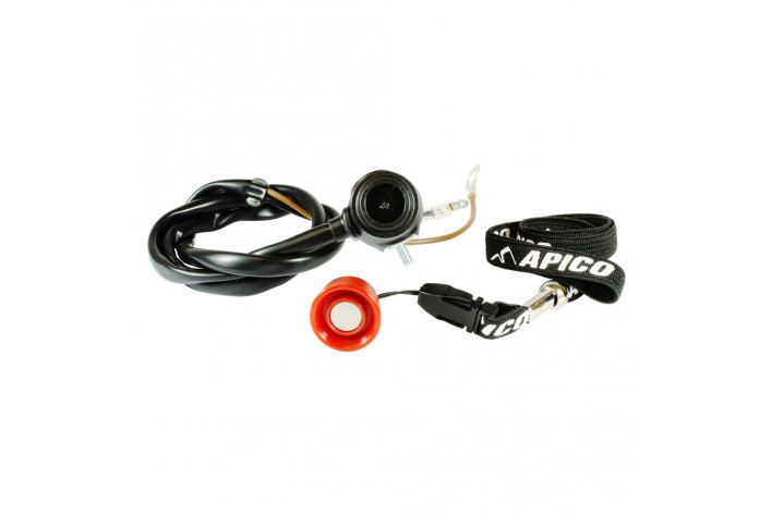 Apico Magnetic Lanyard Kill Switch 1