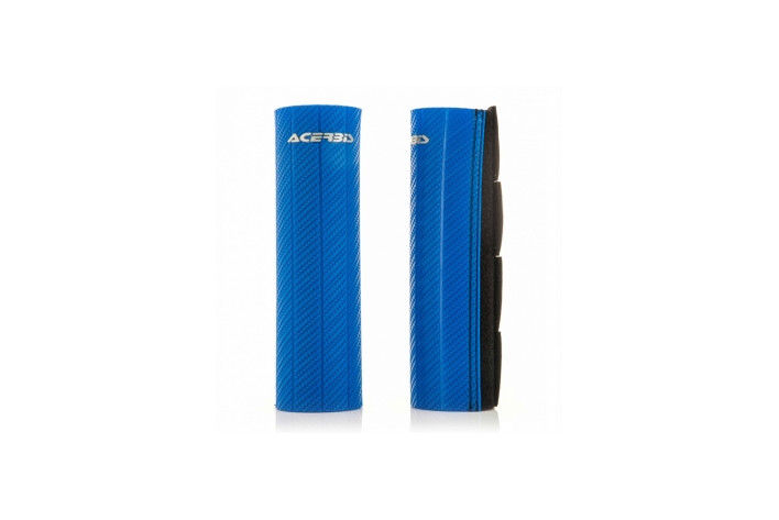 Acerbis X-Ultimate Handguards Blue / White 1